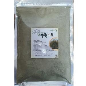 그린내추럴 국내산 개똥쑥가루 300g 잔잎쑥가루_이미지