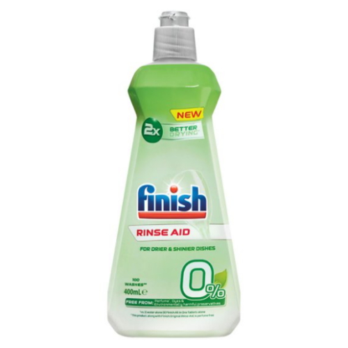 옥시레킷벤키저 피니시 린스 에이드 400ml (1개)_이미지