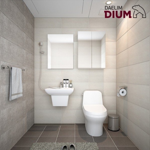 대림바스  플랜 멜로우 안방욕실