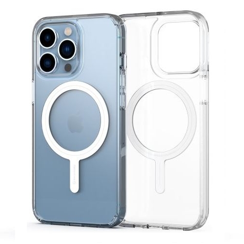 아이폰13 프로 M-에어클로 맥세이프 투명 케이스