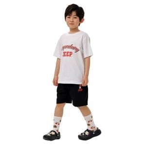JEEP KIDS 폴라베어 빅로고 셋업_RD KP5TSU181RD_KP5TPU981RD 388110