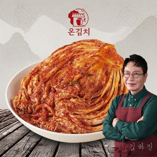 김하진의 별미 포기김치 10kg