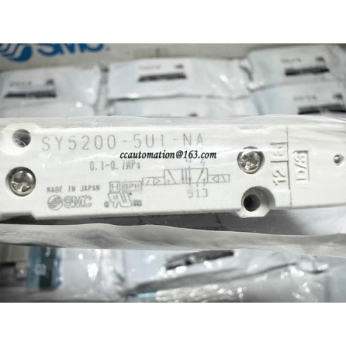 SY5200-5U1-NA 솔레노이드 밸브