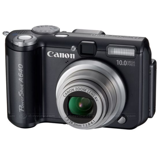 캐논 파워샷 A640