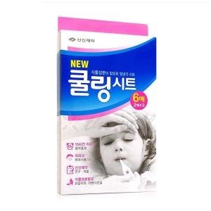  신신제약 NEW 쿨링시트 [30매]