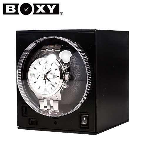 BOXY 와치와인더 오토매틱 시계보관함_BWS-S DG