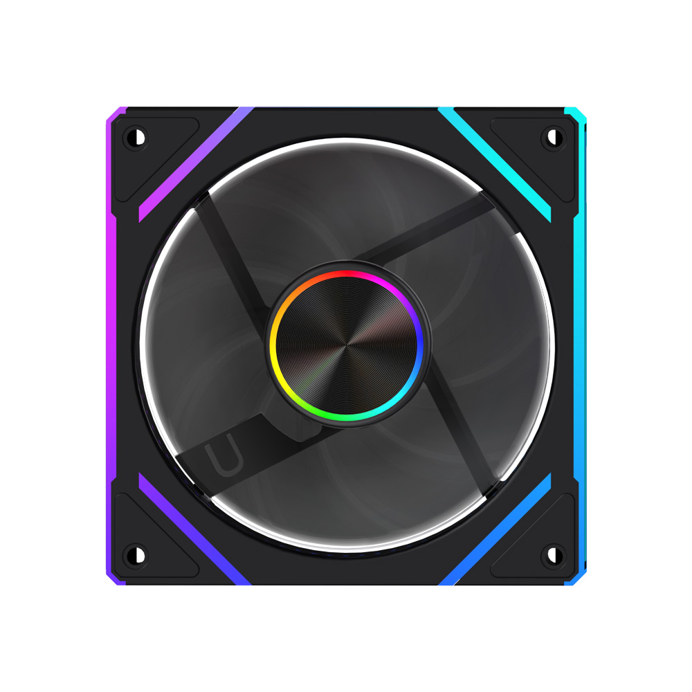 LEADCOOL EVO-120 ARGB PWM REVERSE