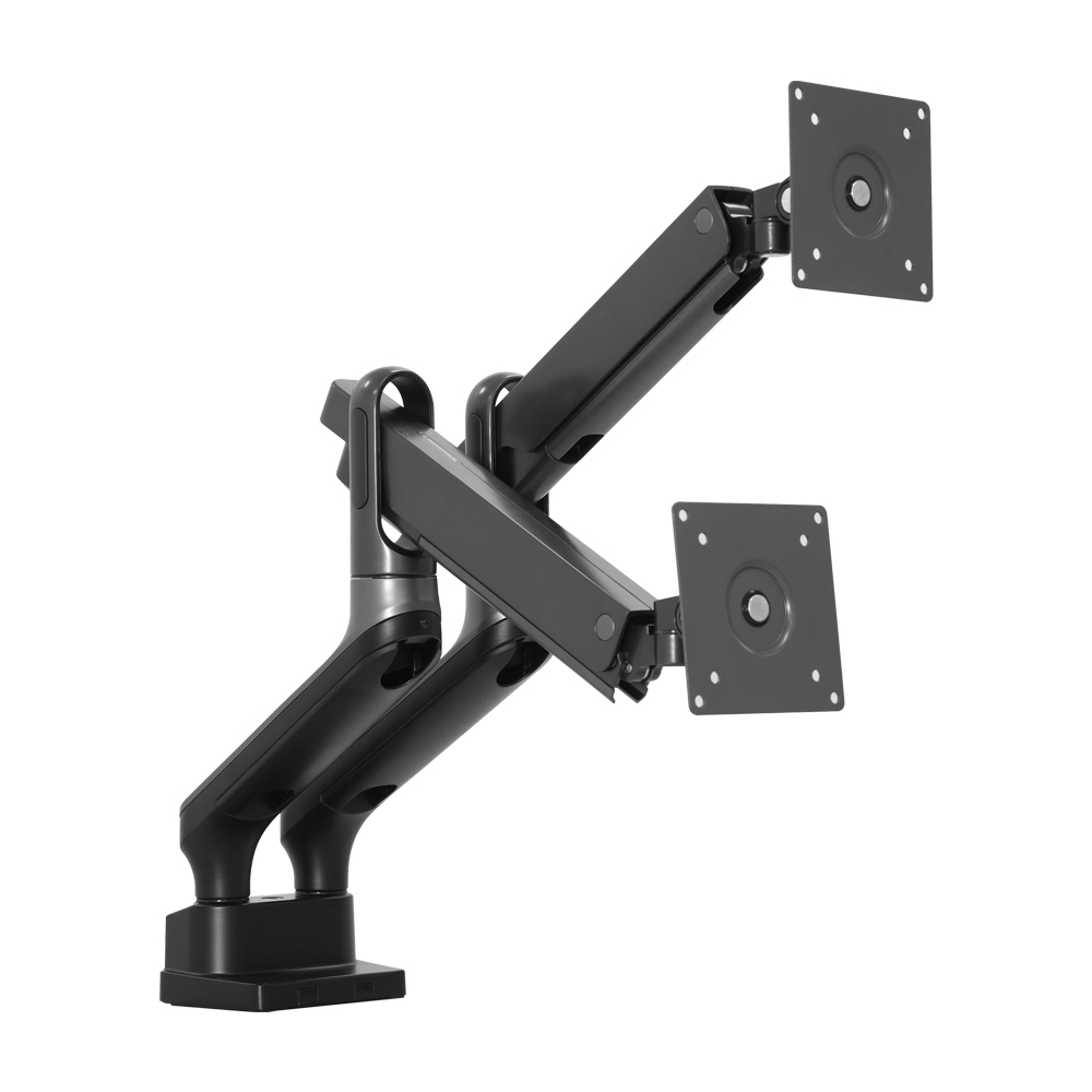 카멜인터내셔널 카멜마운트 EMA-2DG 이지밸런스 듀얼 모니터암