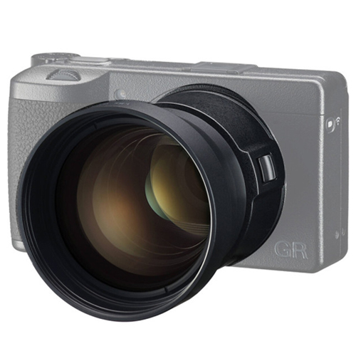 리코 GR IIIx용 텔레컨버젼 렌즈킷_이미지