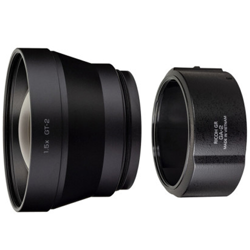 리코 GR IIIx용 텔레컨버젼 렌즈킷_이미지
