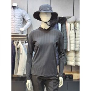 밀레(MILLET) 앨빈 변형 베이스레이어 라운드티셔츠 MVTST821