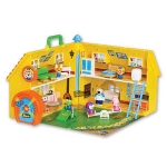 원더키드 즐거운 뽀로로 하우스