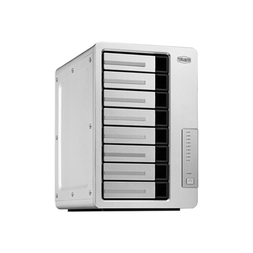 TerraMaster F8-422 (하드미포함)_이미지