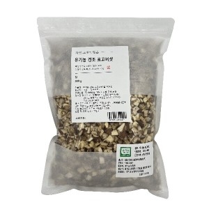 온담 자연 그대로 담은 건조 표고 버섯 칩 (300g,1개)_이미지