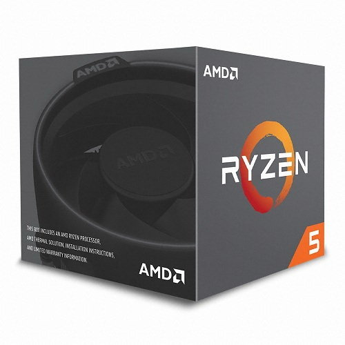 AMD 라이젠5-1세대 1500X (서밋 릿지) (병행수입 박스)