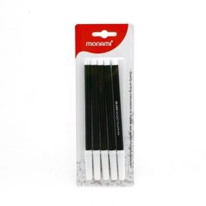 모나미 500 어데나 컴퓨터용 사인펜 (5개)_이미지