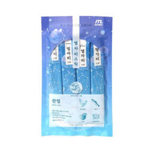 마이베프 별자리스틱 관절 60g (15g x 4p)