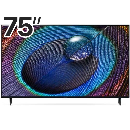 LG전자 울트라HD 75UR9300KNA (스탠드)