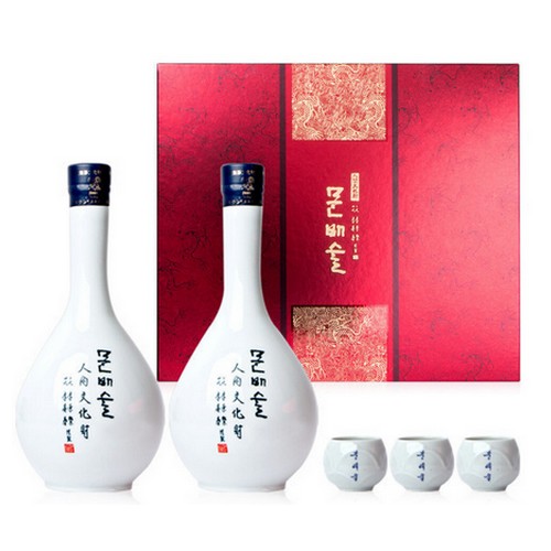 문배주양조원 문배술 특1호 (1개)_이미지