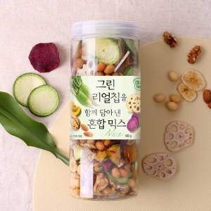 선명농수산 그린리얼칩 혼합믹스 480g (2개)_이미지