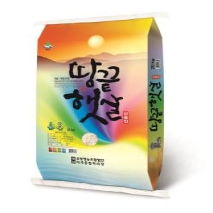 해남조양영농조합 2020 땅끝햇살 신동진 20kg [1개]