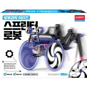 아카데미과학 아카데미    스프린터 로봇
