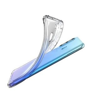 샤오미 홍미노트10 5G 에어가드 TPU 범퍼 투명 케이스 .코시즈