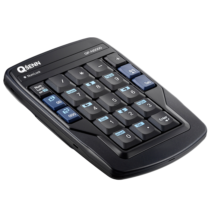지피전자 QSENN GP-N5000_이미지