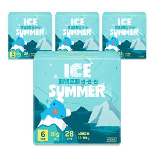 2024 씬씬씬 아이스 썸머 팬티형 6단계-공용