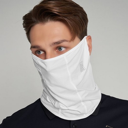 PGA투어 쿨드레프트 UV 차단 쿨링 마스크 (2개)_이미지