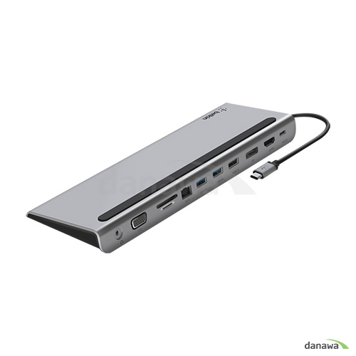 벨킨 INC004bt (11포트/USB 3.0 Type C)