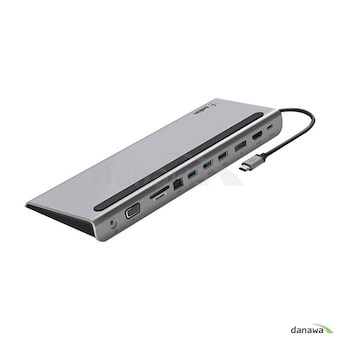 <b>벨킨</b> INC004bt (11포트/USB 3.0 Type C)