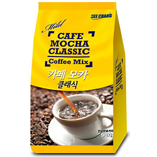 희창유업 카페 모카 클래식 커피믹스 800g (3개)_이미지