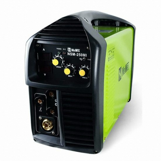 CO2 논가스 용접기 NSM-250MI