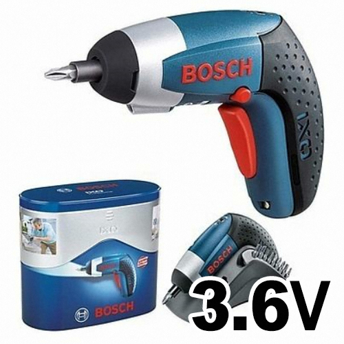 보쉬 IXO 3_이미지