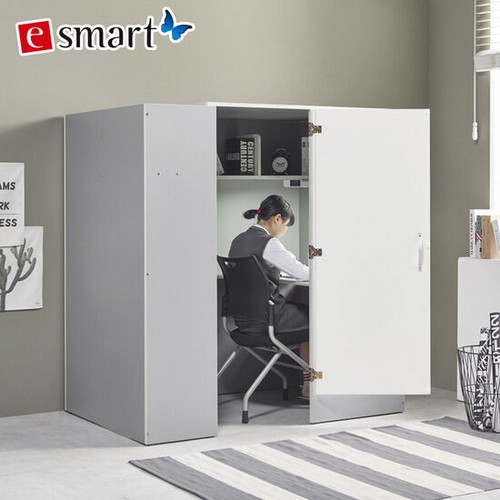 e스마트  스터디룸 1인 독서실책상 (1530x1010)