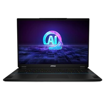 MSI 스텔스 18 AI Studio A1VHG-U9 4K Mini LED W11