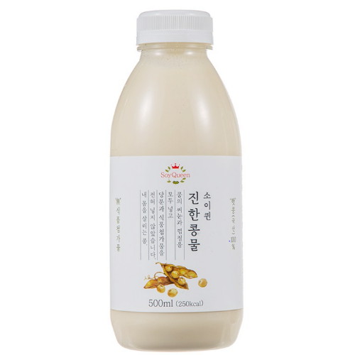 소이퀸 진한 콩물 500ml (6개)