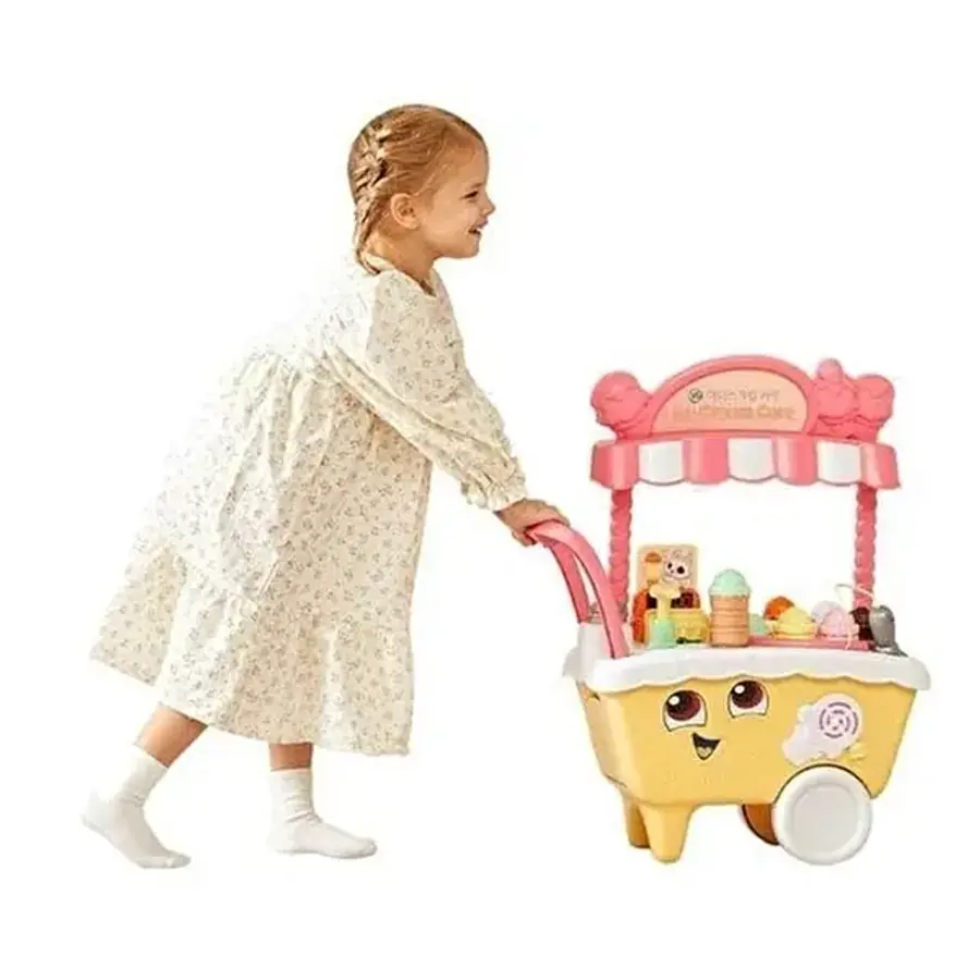 립프로그 아이스크림 카트 레인보우 셔벗 한영 동시 학습 47332230이미지입니다. 누르면 해당 게시물로 새창이동합니다.