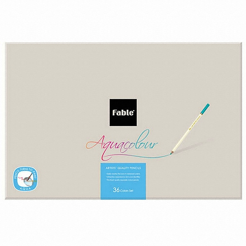 파블 수채색연필