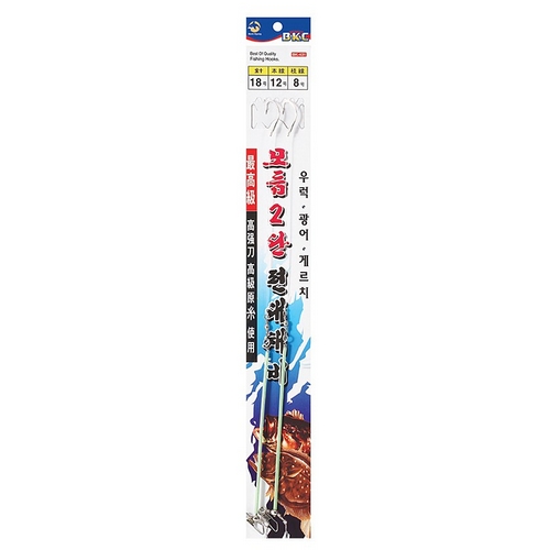 백경산업 BK-431 모듬 2단 편대채비_이미지