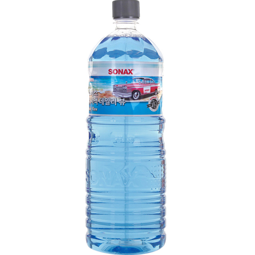 소낙스 워셔액 데일리 뷰 1.8L (1개)