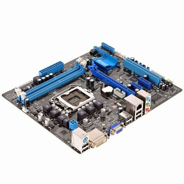 ASUS P8H61-M LE (B3) (�߰�)
