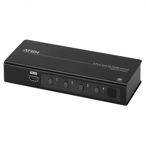 ATEN VS481C 4:1 HDMI 스위치이미지입니다. 누르면 해당 게시물로 새창이동합니다.