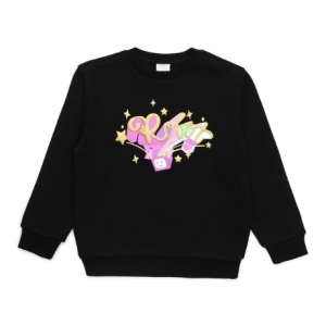 알로봇 23년겨울신상 BK 웜 언박싱맨투맨 13C29-334-43