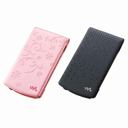 SONY NWZ-A860 시리즈 소프트케이스 CKS-NWA860_이미지