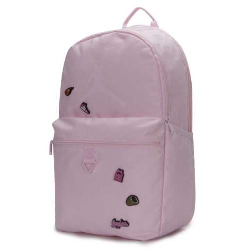 남녀공용 패션 스포츠 백팩 JD2423004AD-003 292x165x495mm 사쿠라 핑크