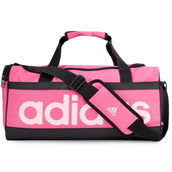 아디다스 에센셜 리니어 더플백 S HR5355