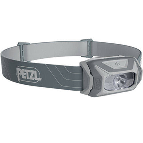 페츨 티키나 300루멘 헤드랜턴 (그레이)_이미지
