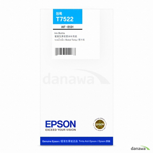 Epson ��ǰ T7522 (T752270) �Ķ�